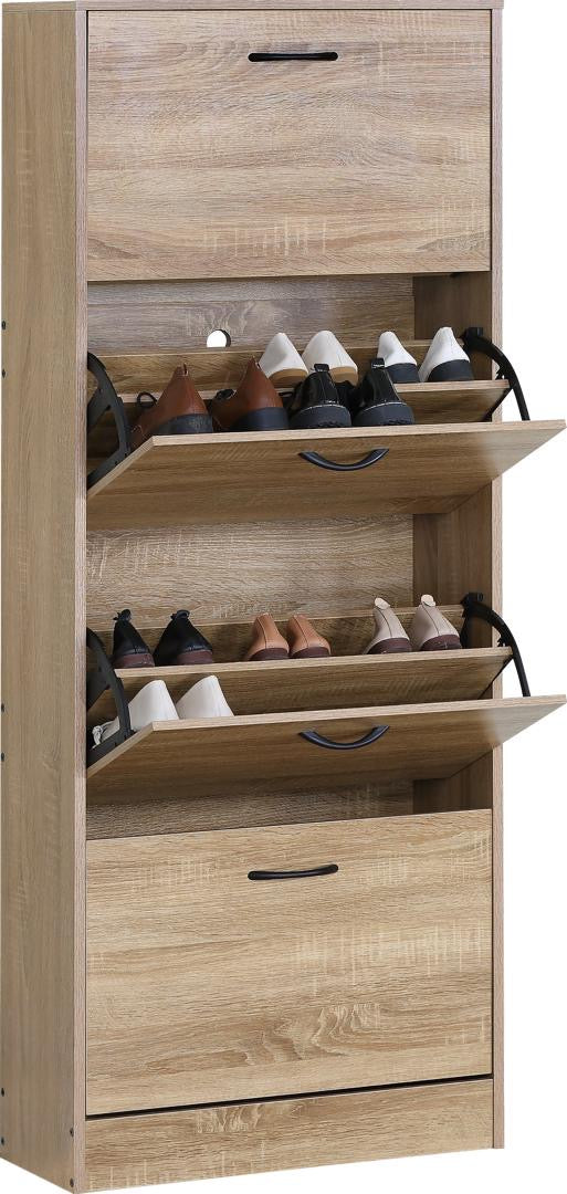 Lune Tall Shoe Cabinet