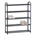 Toma 5-Tier Open Shoe Rack