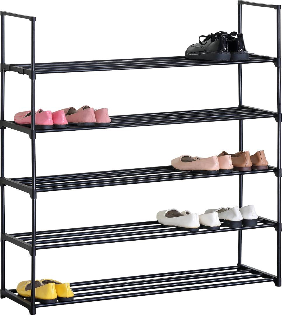 Nomi High Open Shoe Rack